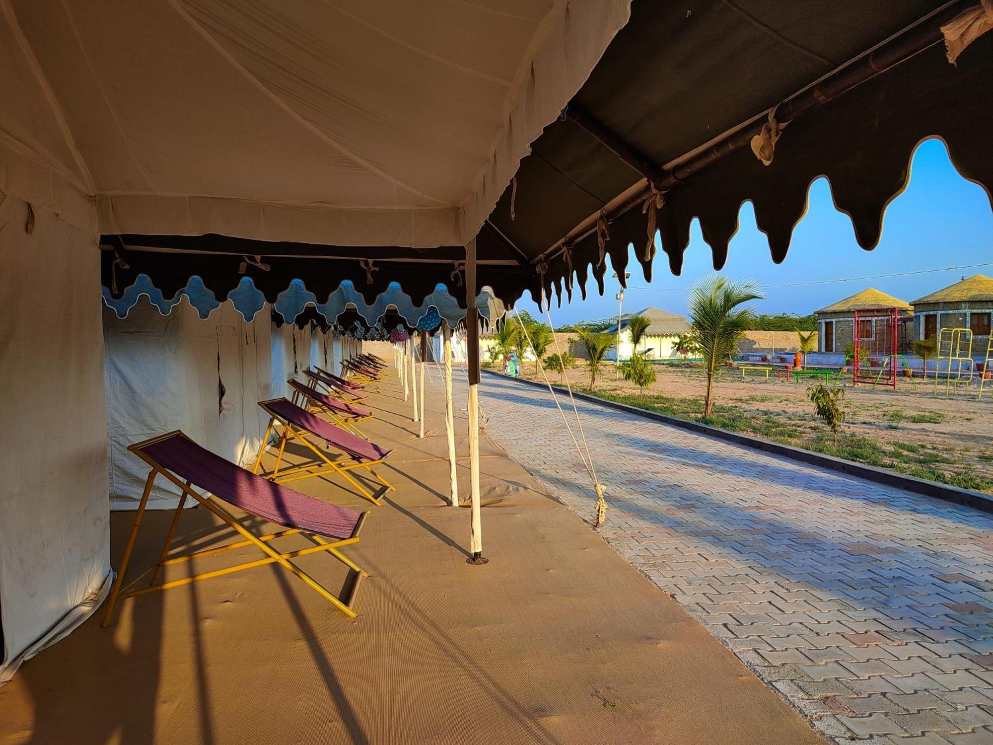 Dholavira Tourism Resort エクステリア 写真