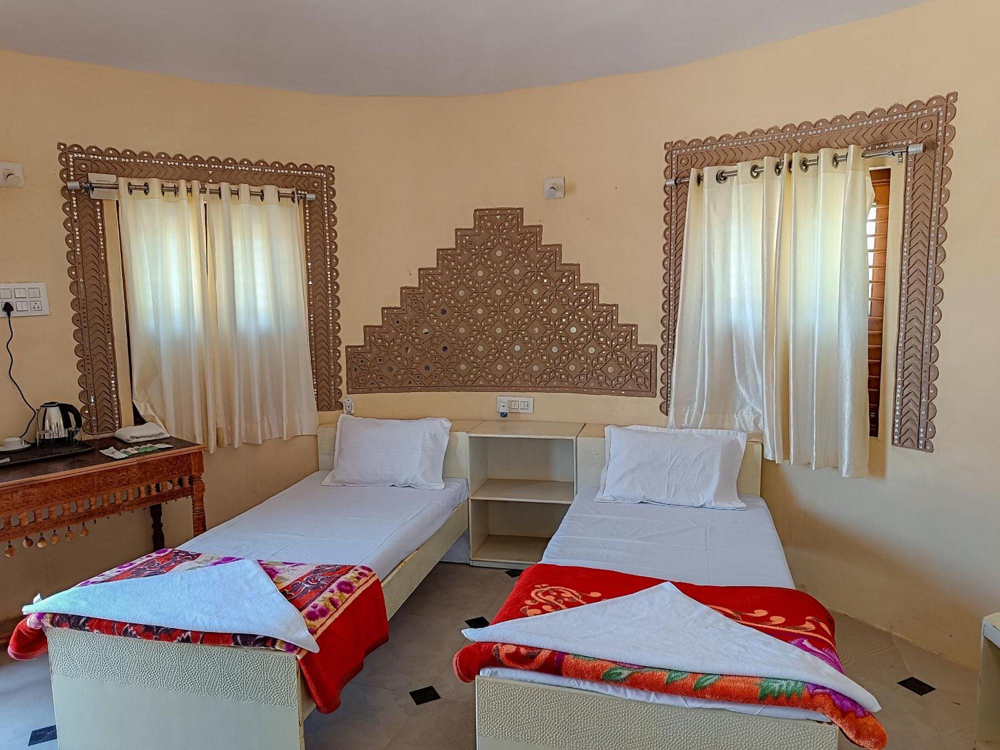 Dholavira Tourism Resort エクステリア 写真
