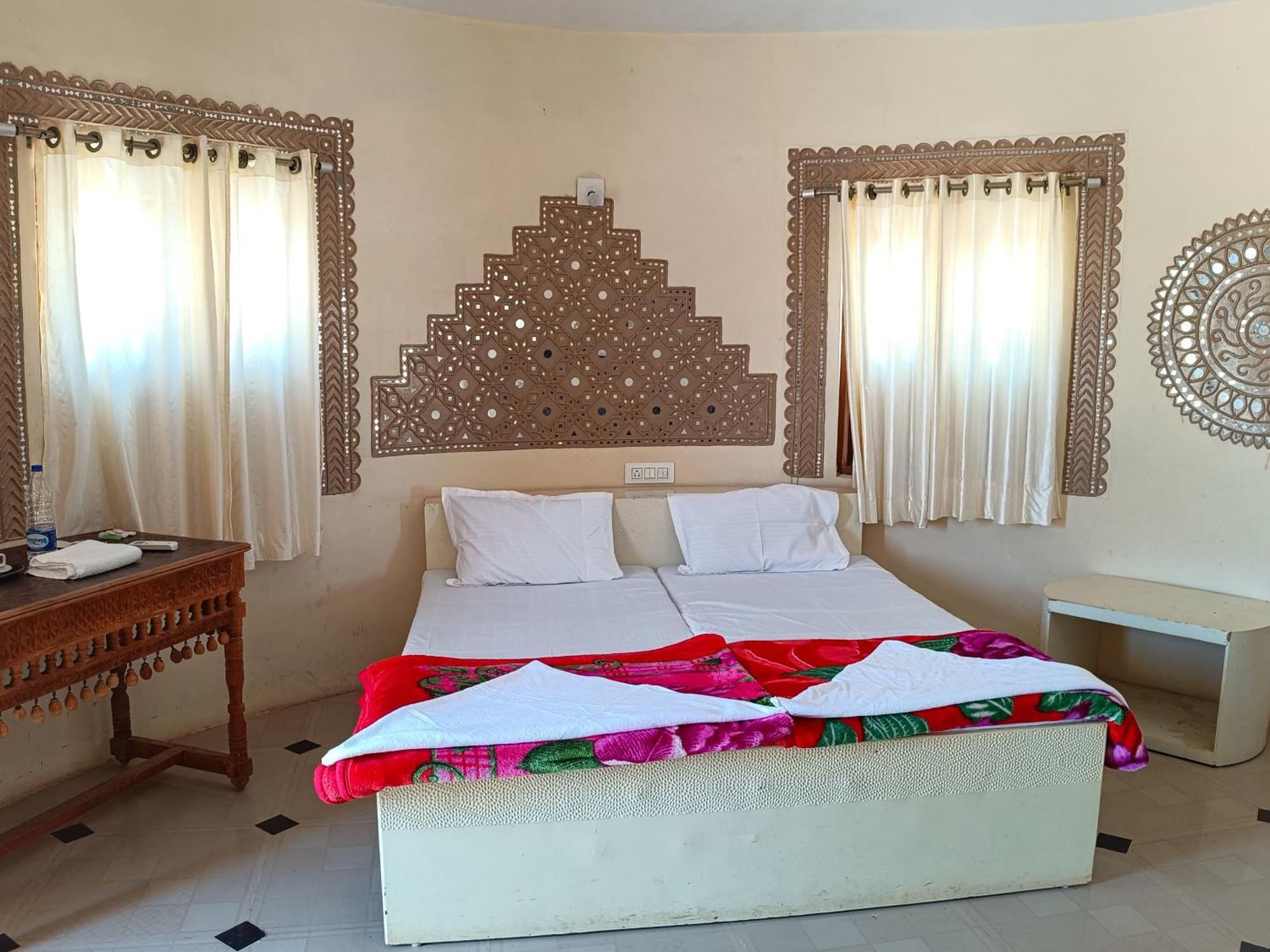 Dholavira Tourism Resort エクステリア 写真