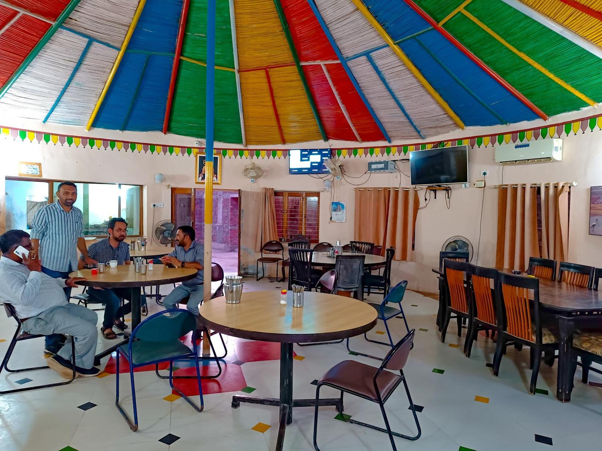 Dholavira Tourism Resort エクステリア 写真
