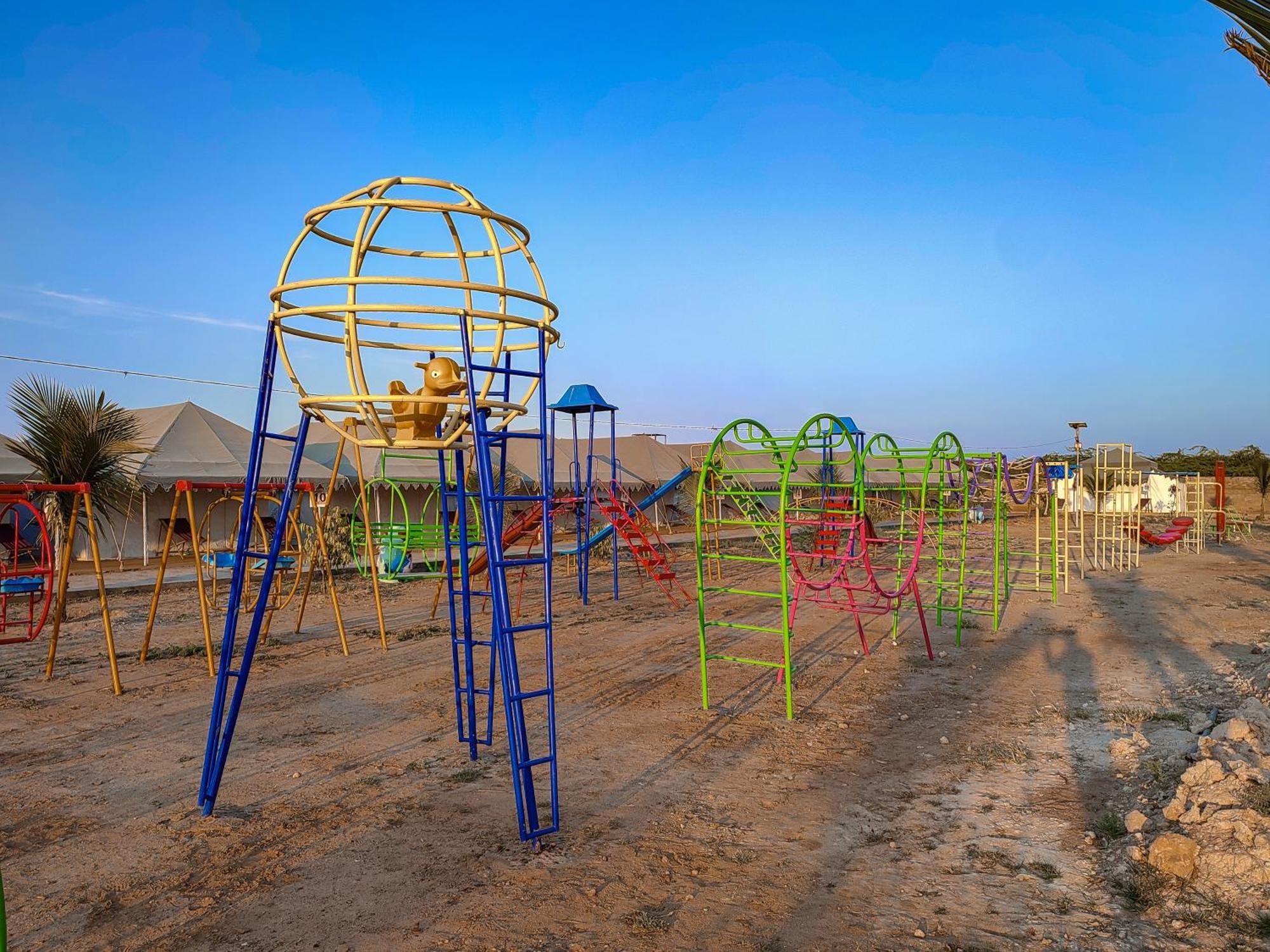 Dholavira Tourism Resort エクステリア 写真