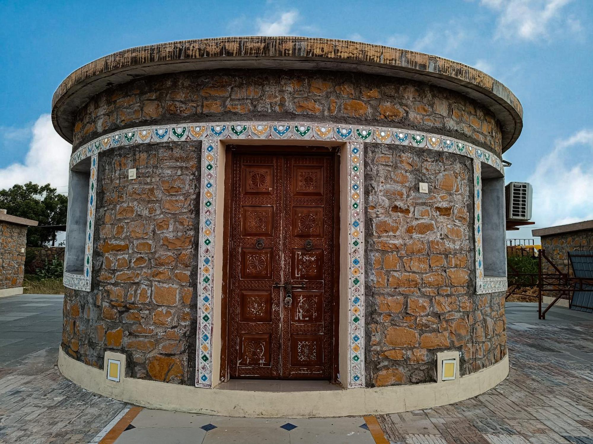Dholavira Tourism Resort エクステリア 写真