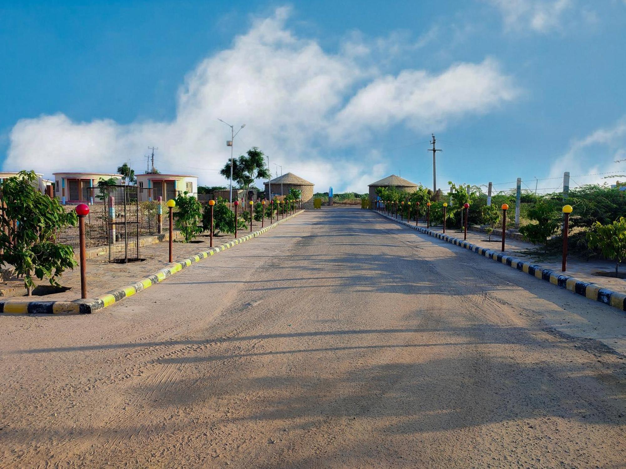 Dholavira Tourism Resort エクステリア 写真
