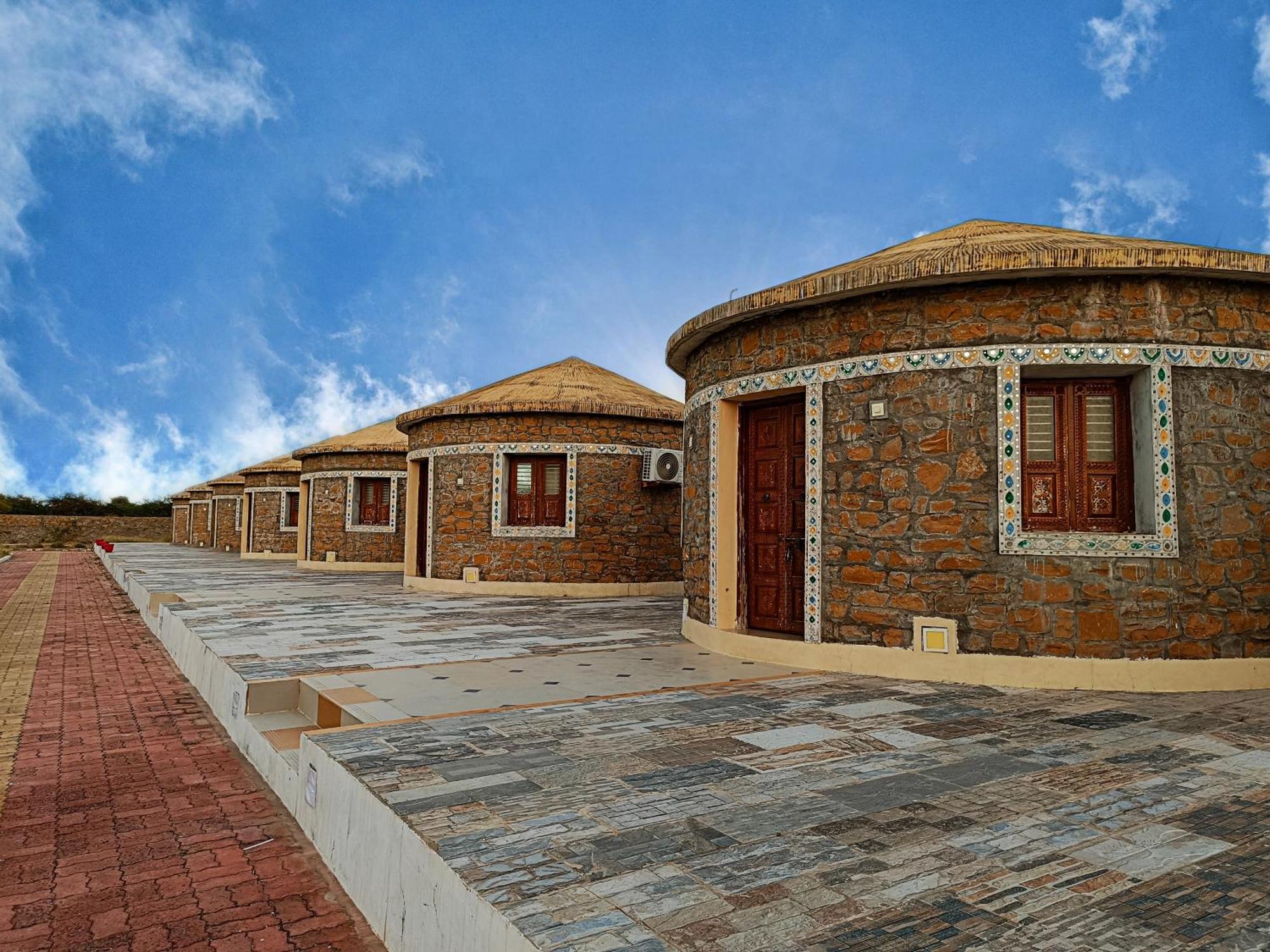 Dholavira Tourism Resort エクステリア 写真