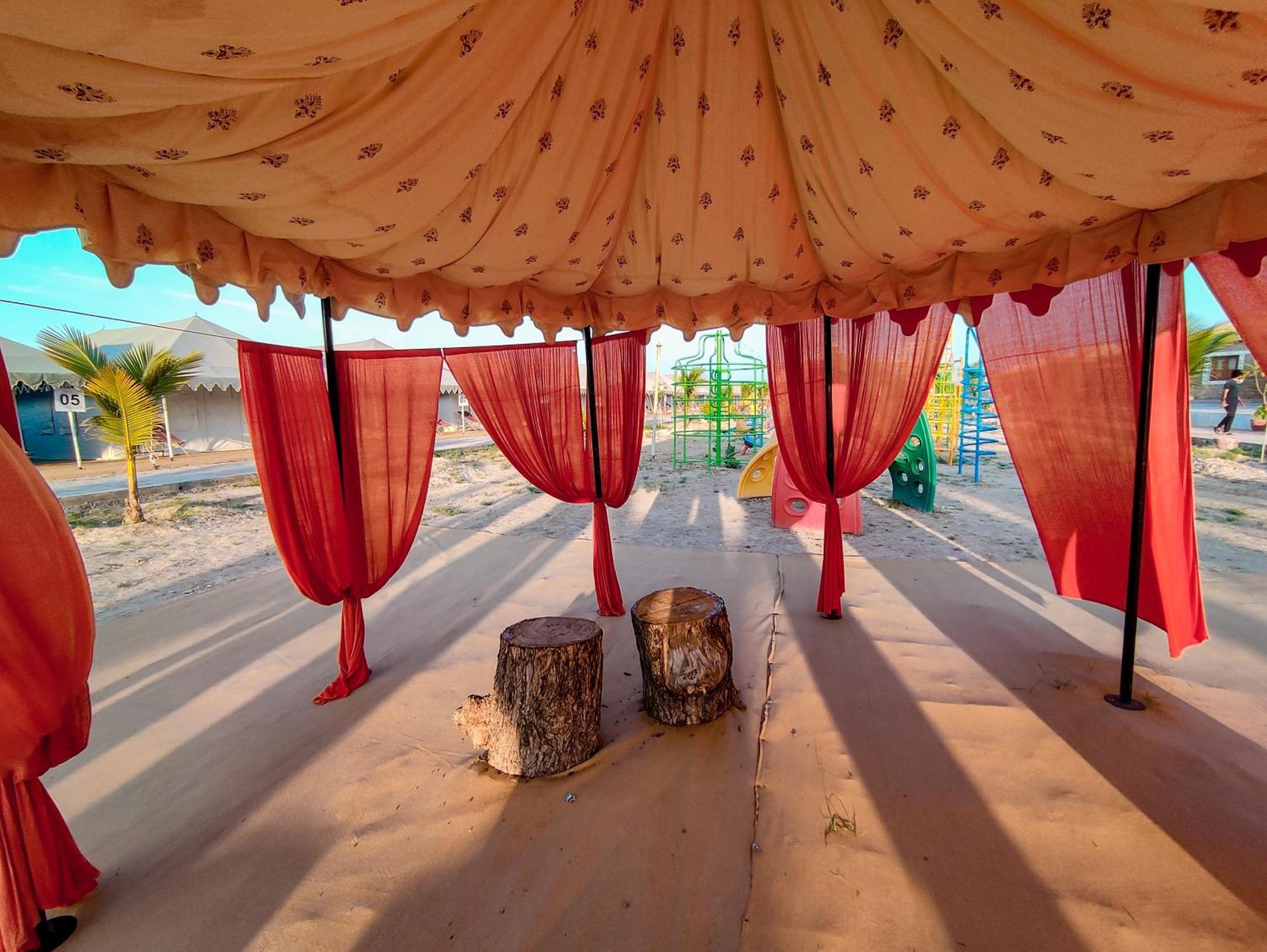 Dholavira Tourism Resort エクステリア 写真