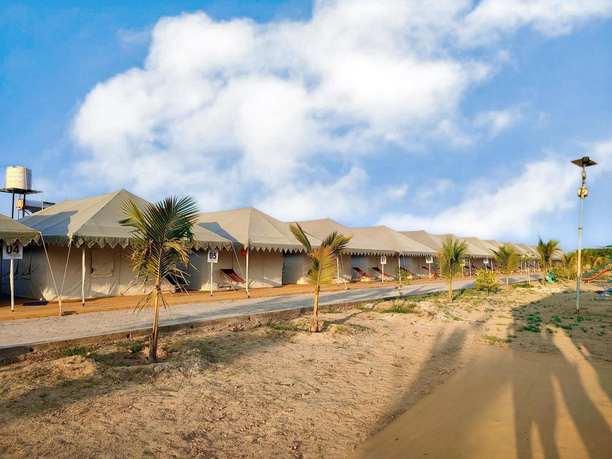 Dholavira Tourism Resort エクステリア 写真