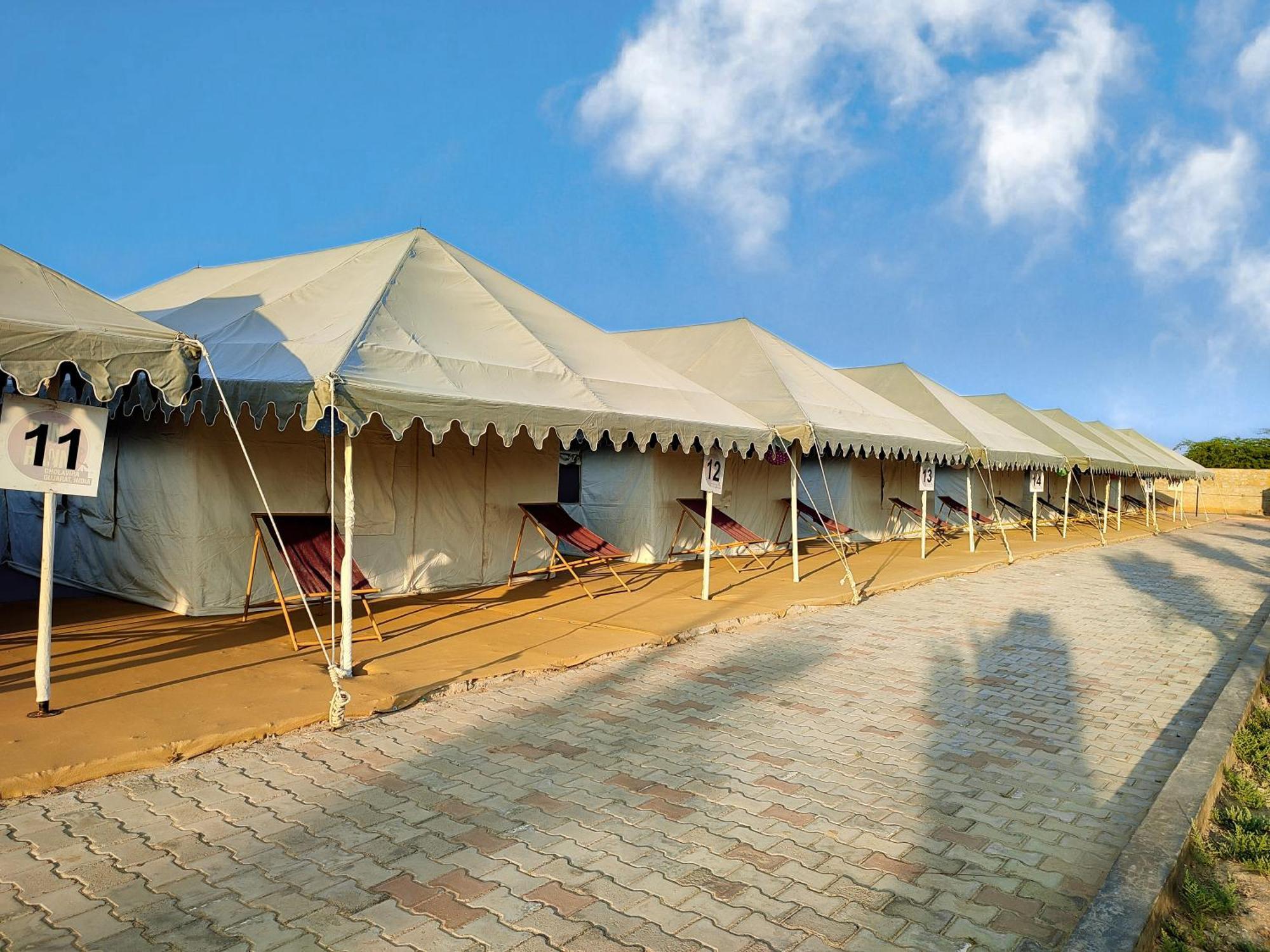 Dholavira Tourism Resort エクステリア 写真