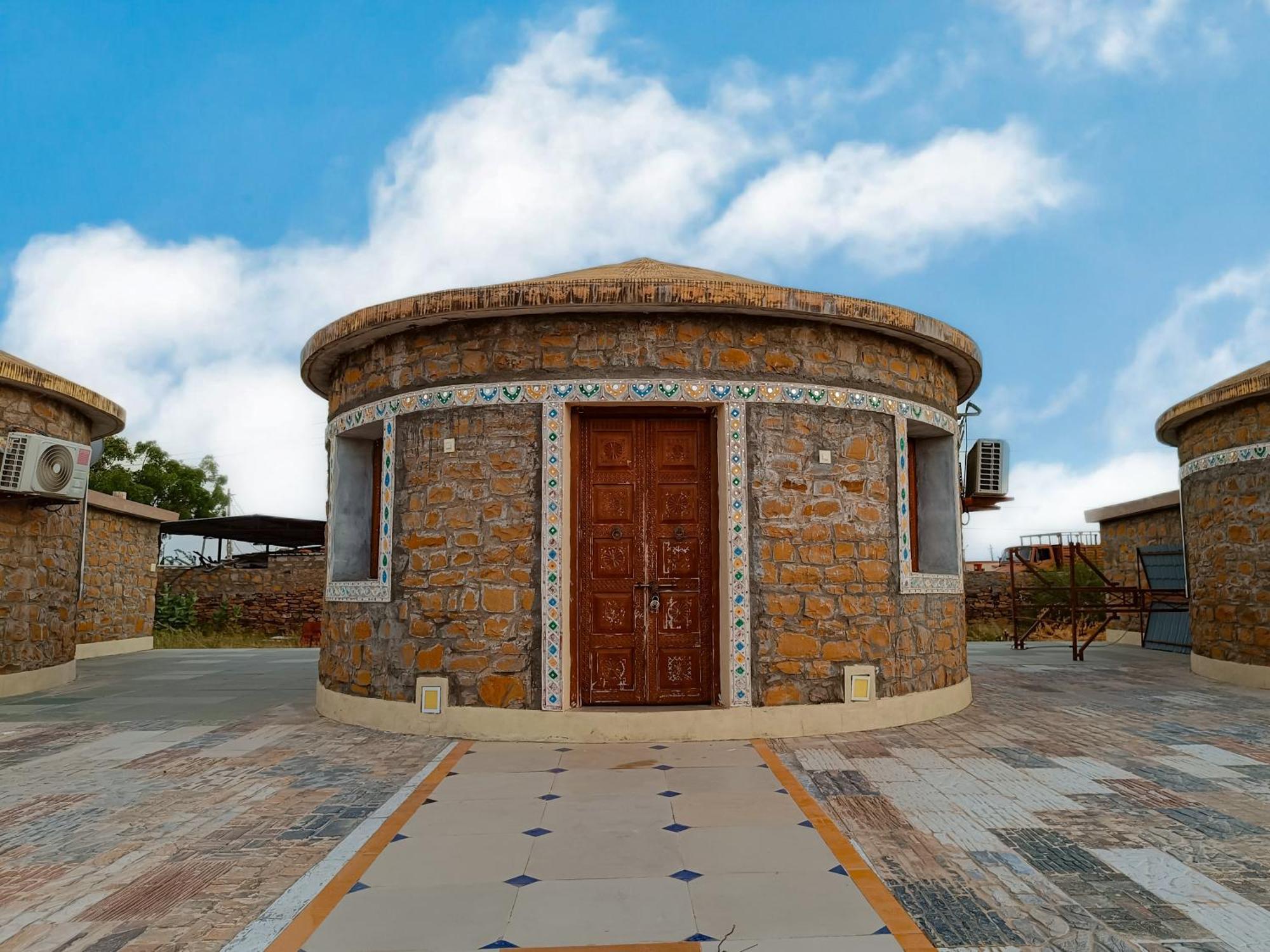 Dholavira Tourism Resort エクステリア 写真