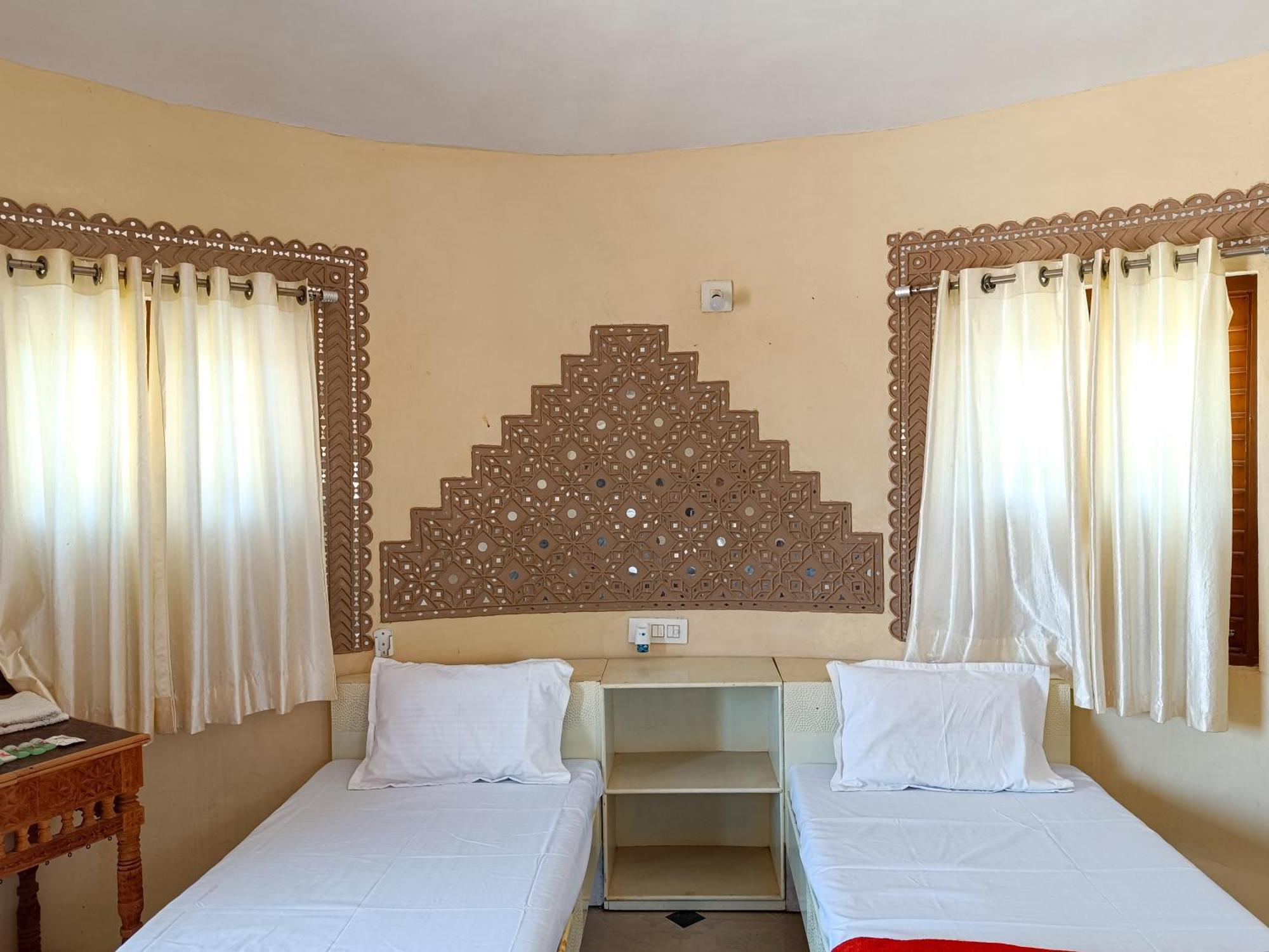 Dholavira Tourism Resort エクステリア 写真
