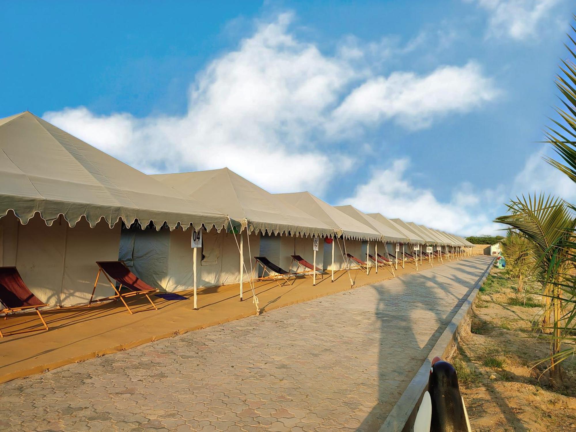 Dholavira Tourism Resort エクステリア 写真
