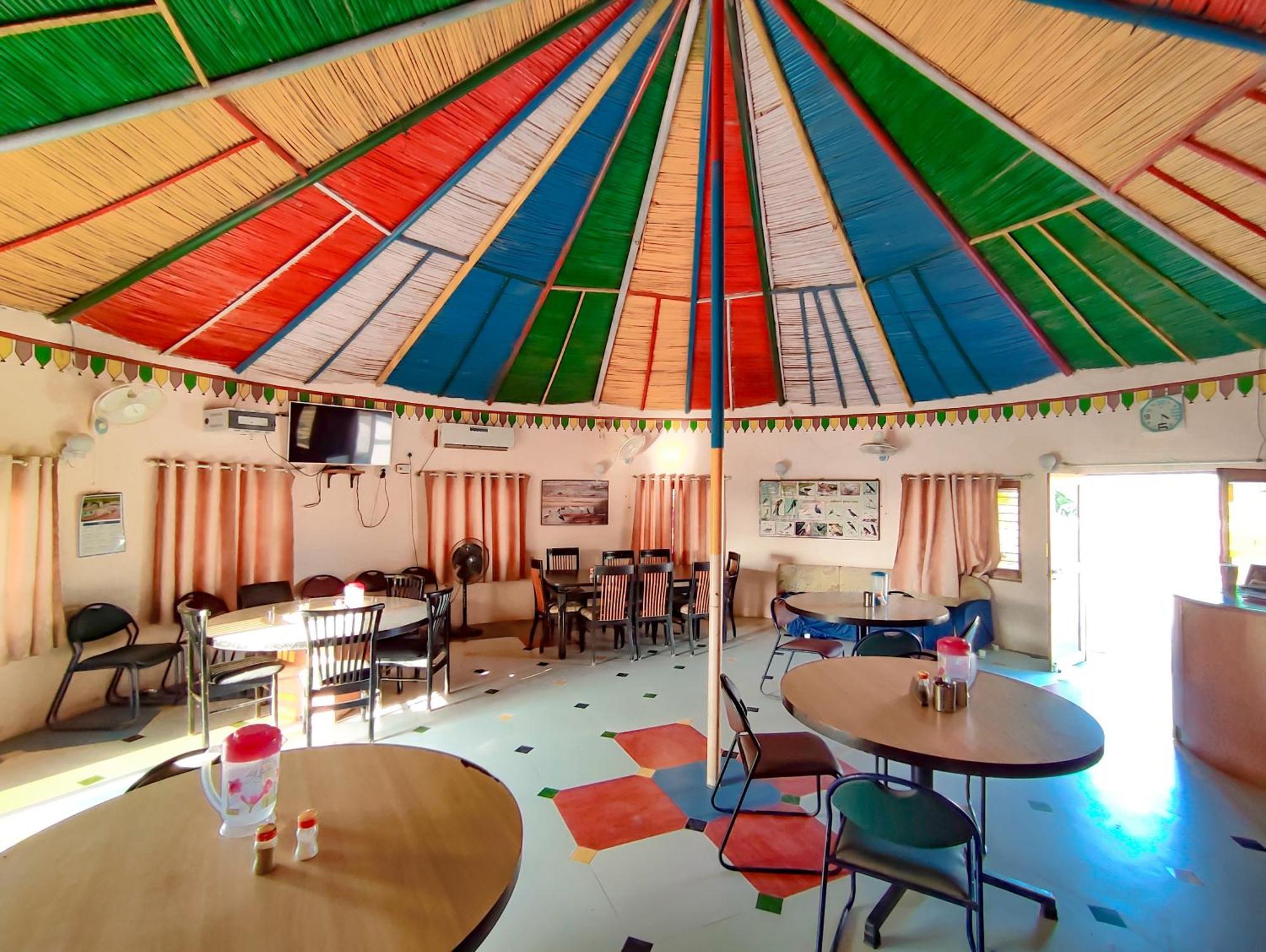 Dholavira Tourism Resort エクステリア 写真