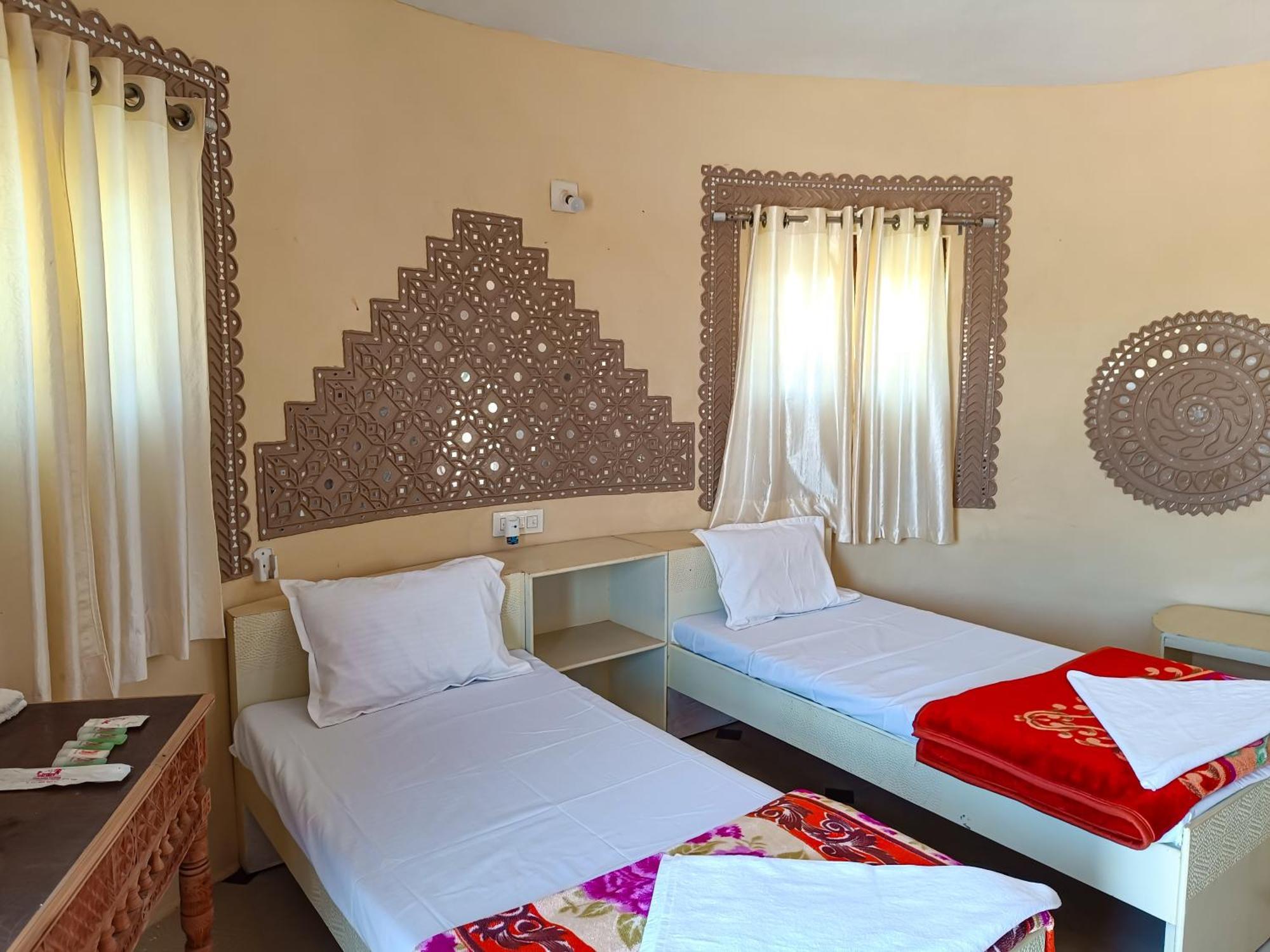 Dholavira Tourism Resort エクステリア 写真
