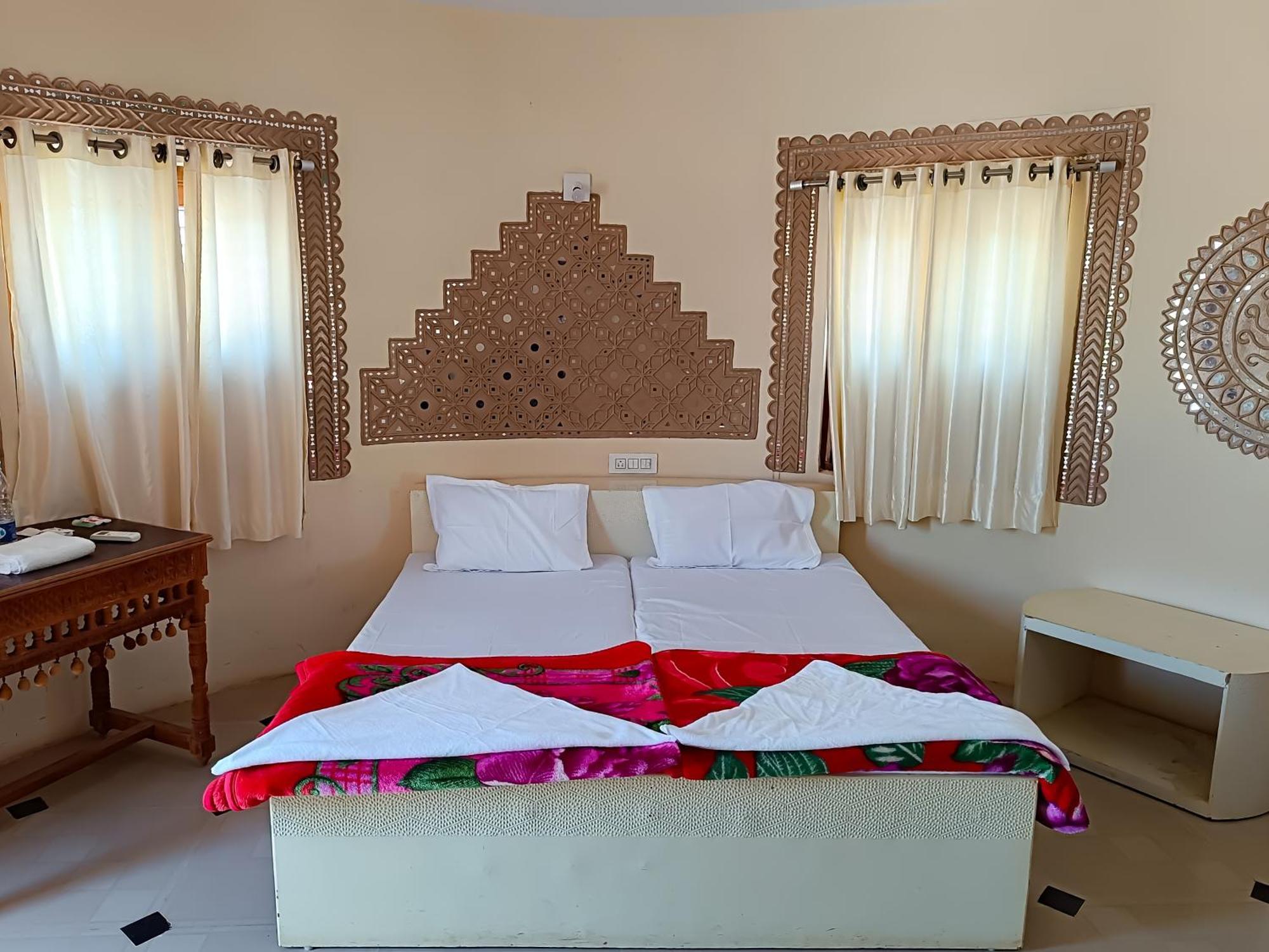 Dholavira Tourism Resort エクステリア 写真