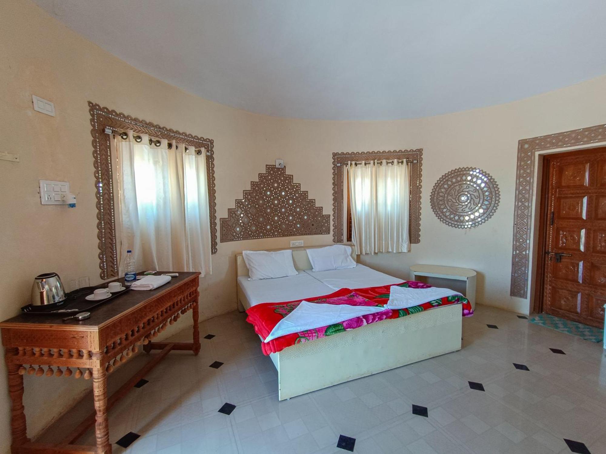 Dholavira Tourism Resort エクステリア 写真