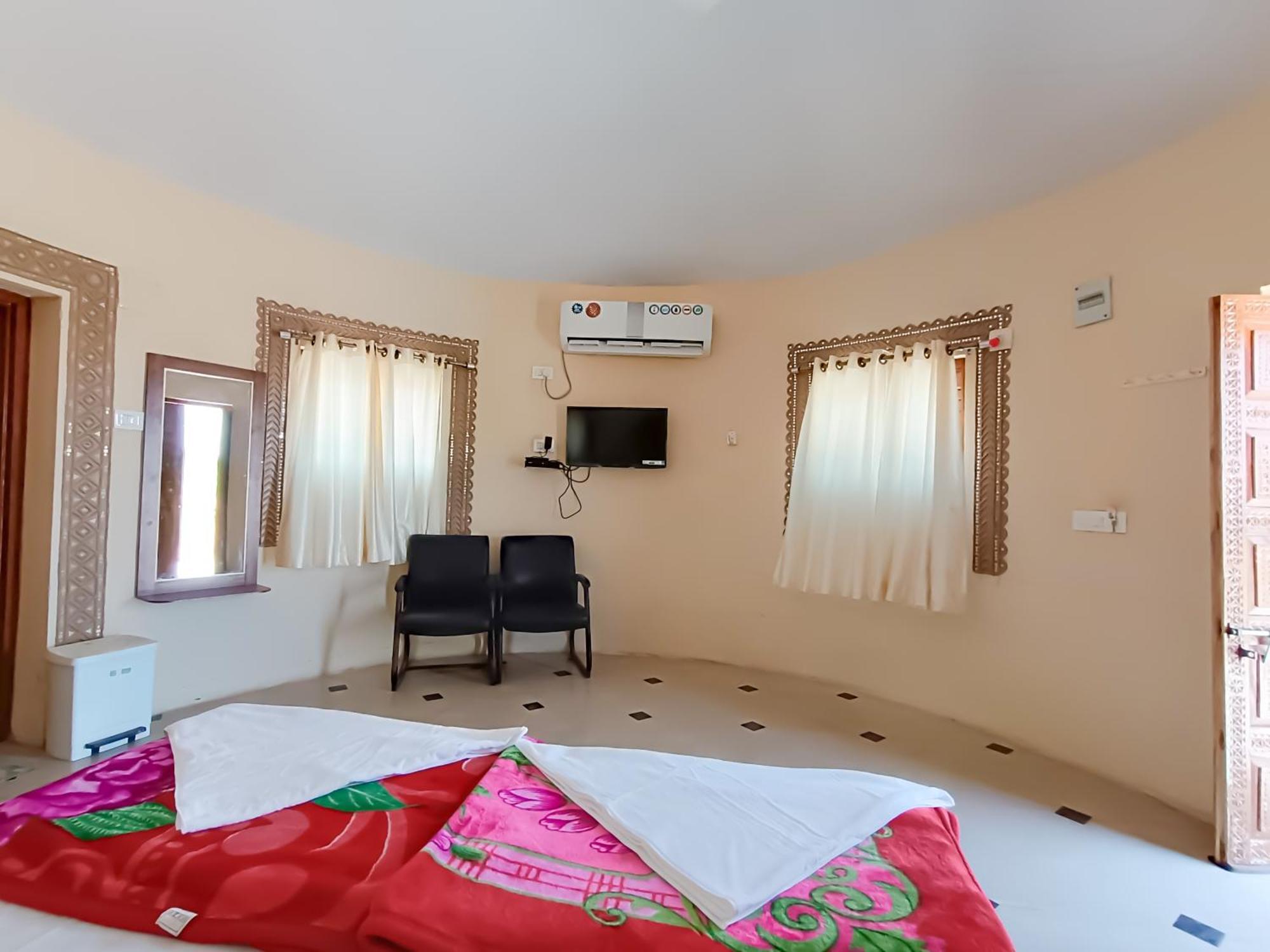 Dholavira Tourism Resort エクステリア 写真