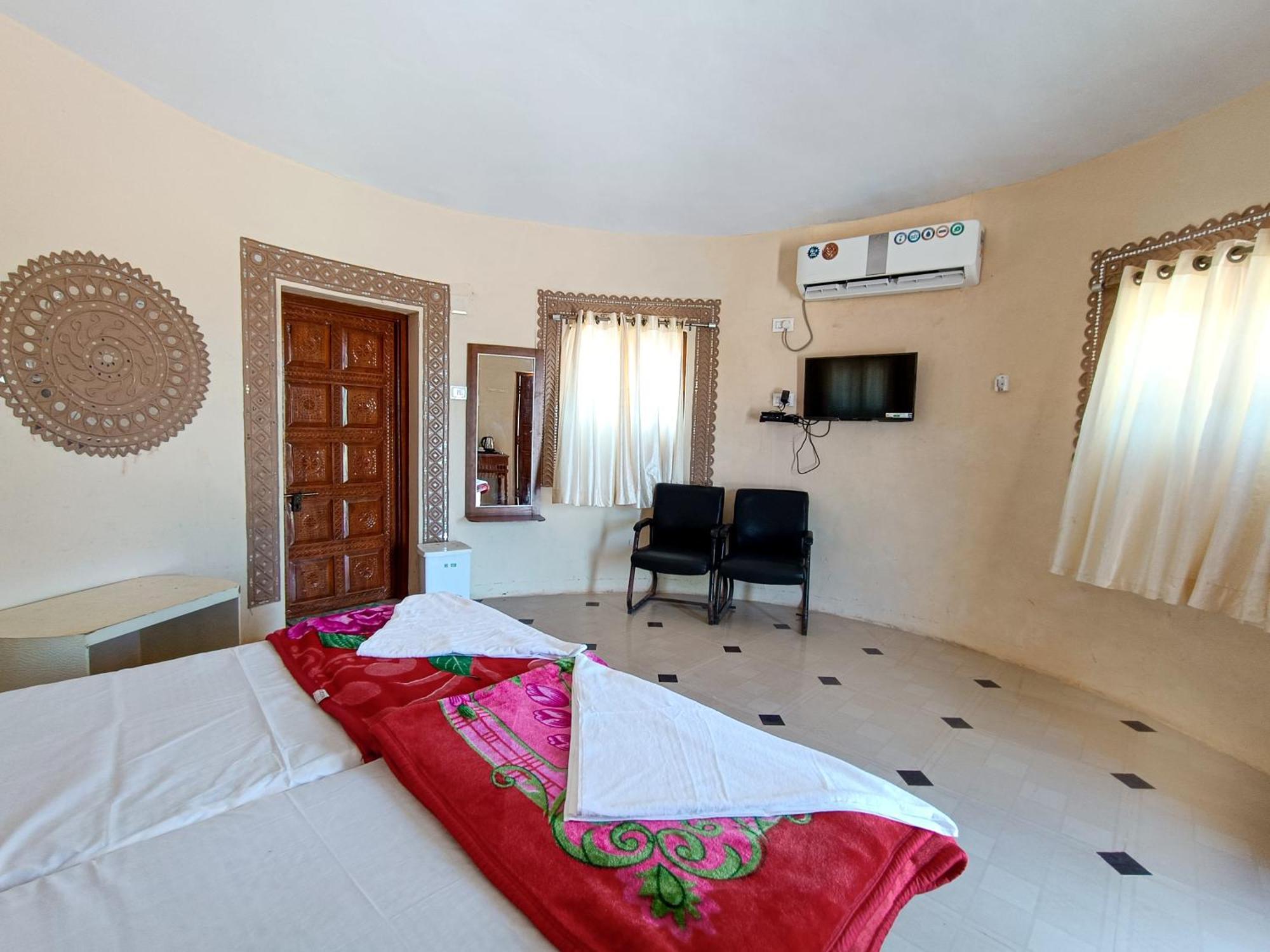 Dholavira Tourism Resort エクステリア 写真