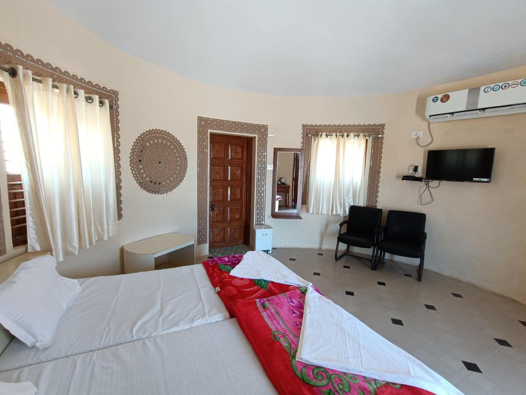 Dholavira Tourism Resort エクステリア 写真